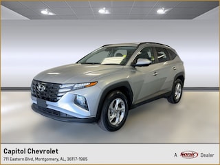 Used 2024 Hyundai Tucson SEL SUV in Montgomery