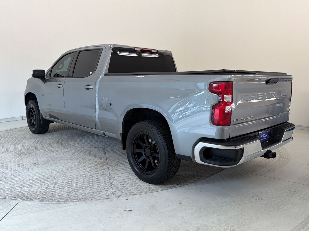 Used 2024 Chevrolet Silverado 1500 LT Truck Crew Cab