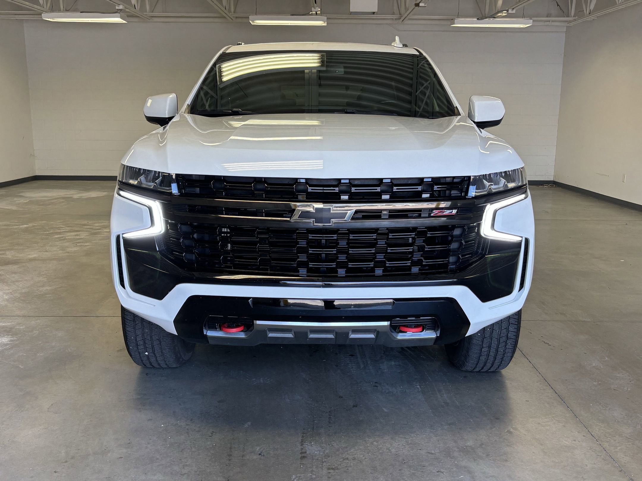 2021 Chevrolet Tahoe Z71 photo 4