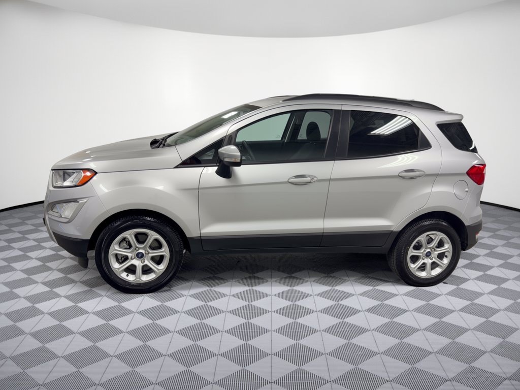 Used 2021 Ford EcoSport SE SUV