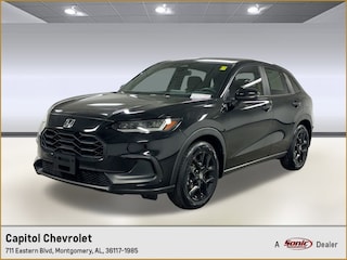 Used 2023 Honda HR-V Sport SUV in Montgomery