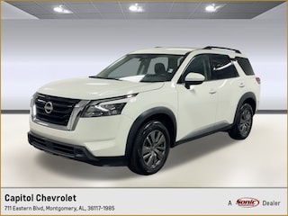 Used 2025 Nissan Pathfinder SV SUV in Montgomery