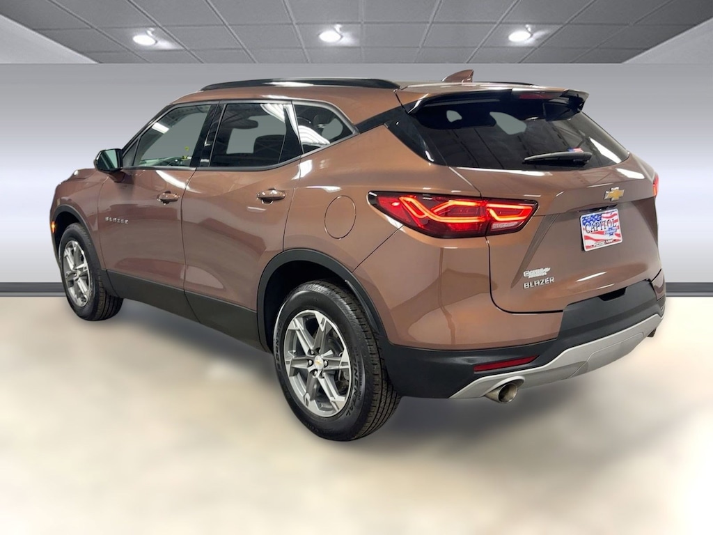 Certified 2024 Chevrolet Blazer LT SUV