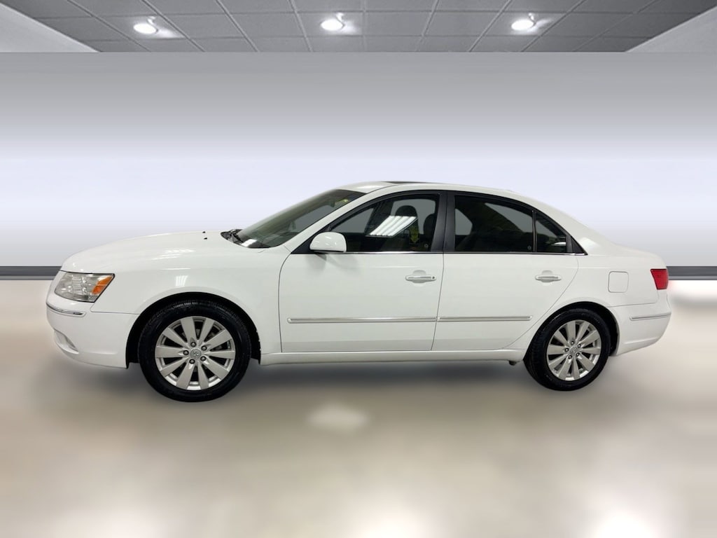 Used 2010 Hyundai Sonata Limited PZEV Sedan