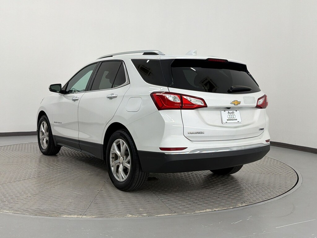 Used 2018 Chevrolet Equinox Premier SUV