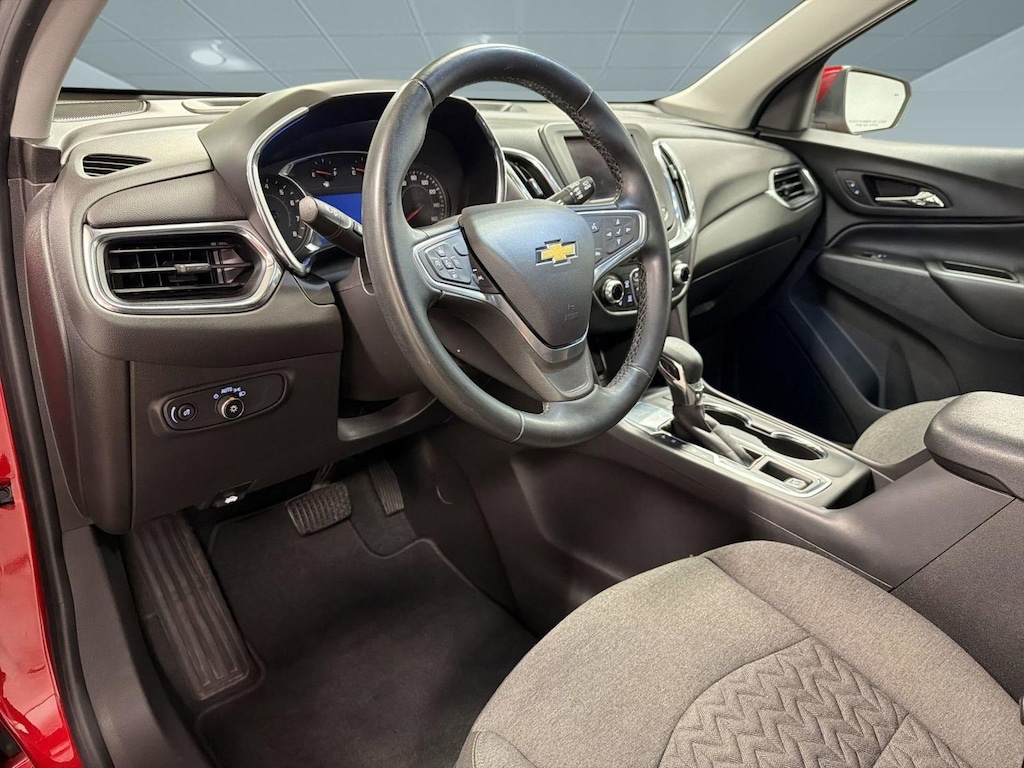 Used 2023 Chevrolet Equinox LT SUV