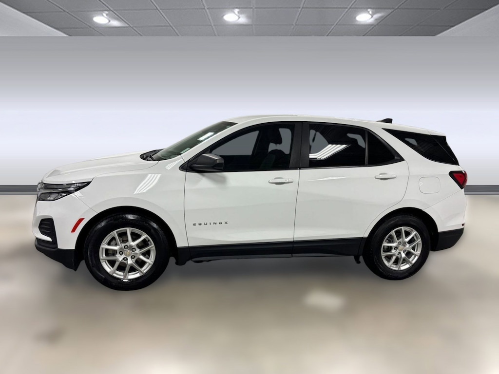 Used 2022 Chevrolet Equinox LS SUV
