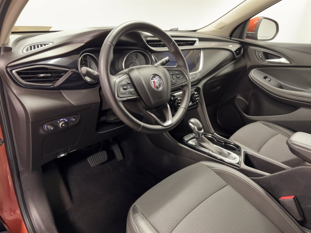 Used 2020 Buick Encore GX Select SUV