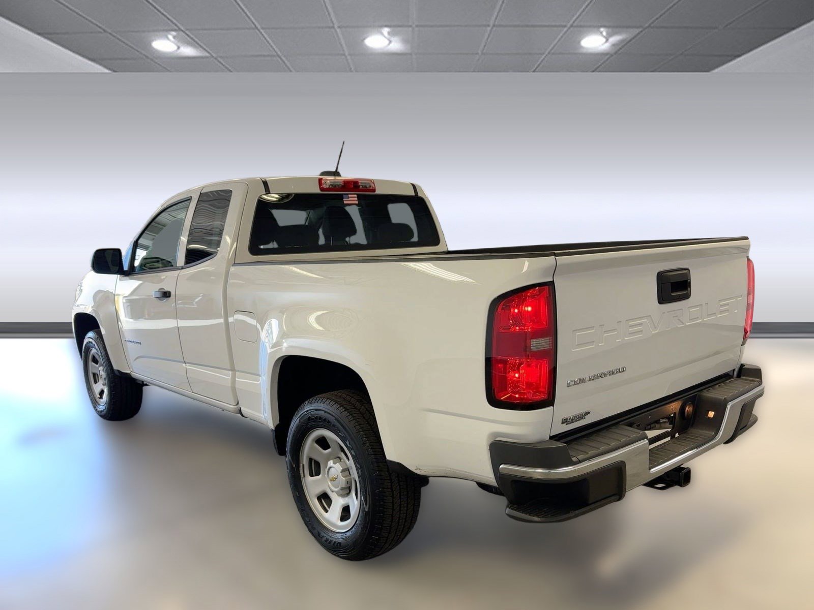 2022 Chevrolet Colorado Work Truck photo 3