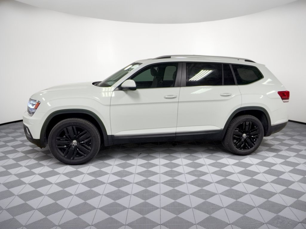 Used 2019 Volkswagen Atlas 3.6L V6 SEL SUV