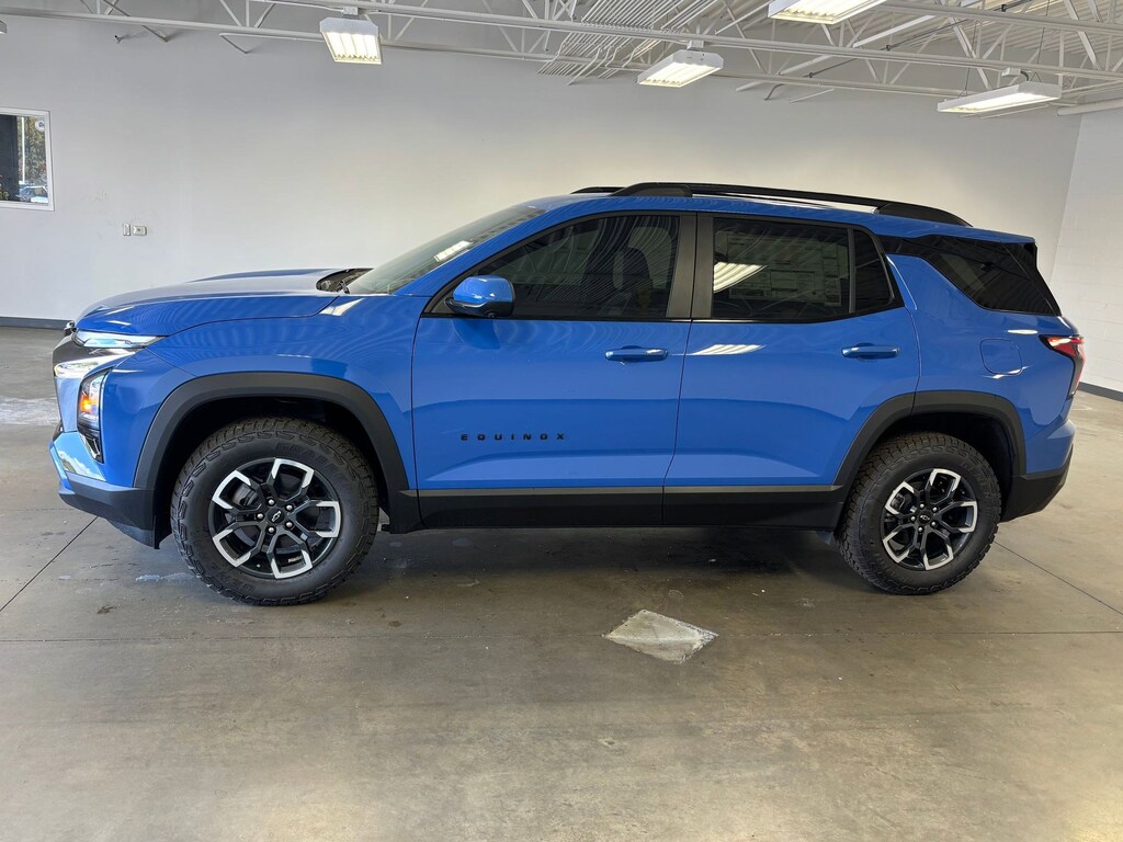 New 2026 Chevrolet Equinox ACTIV SUV