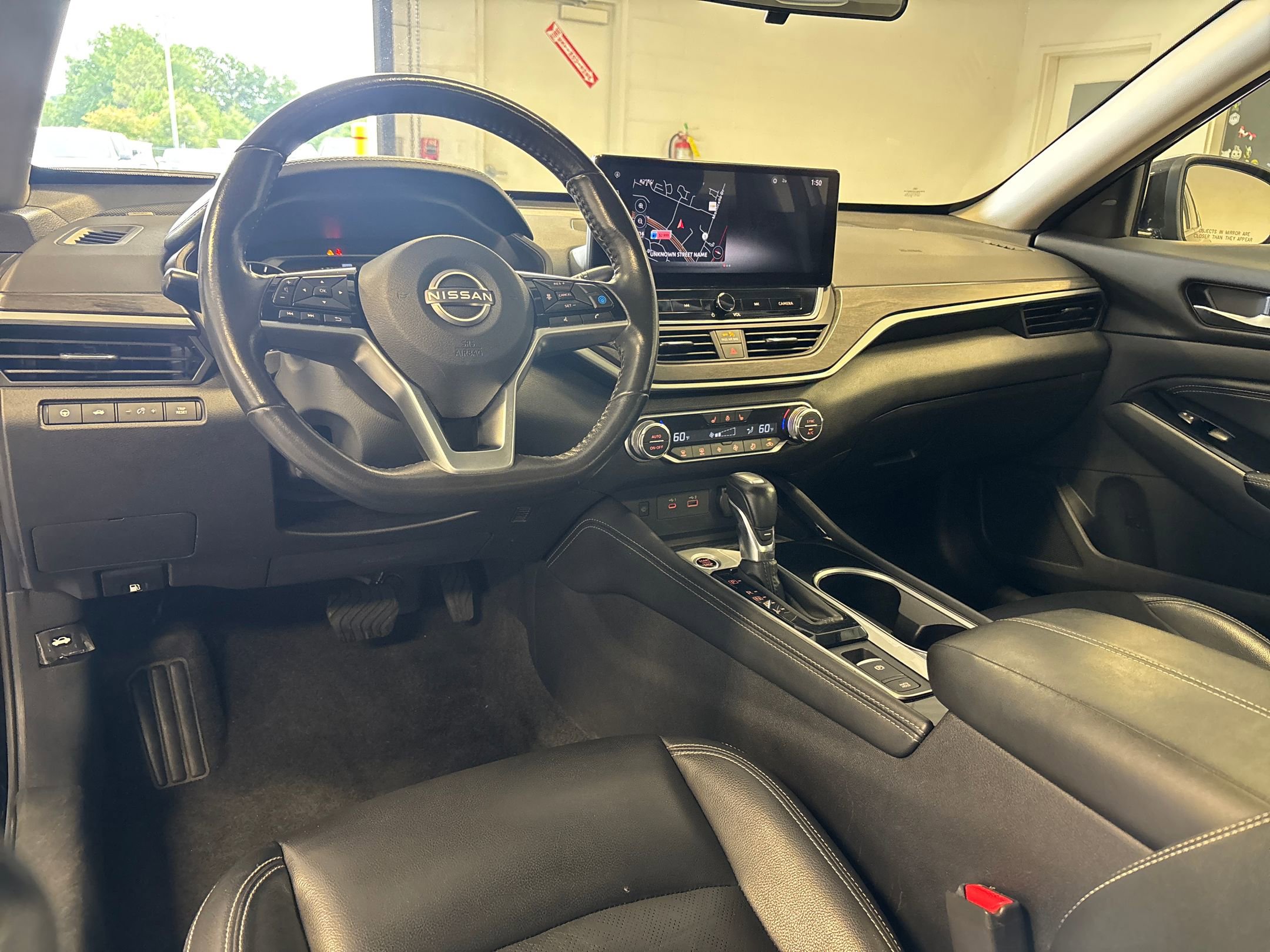 2023 Nissan Altima 2.5 SL photo 3