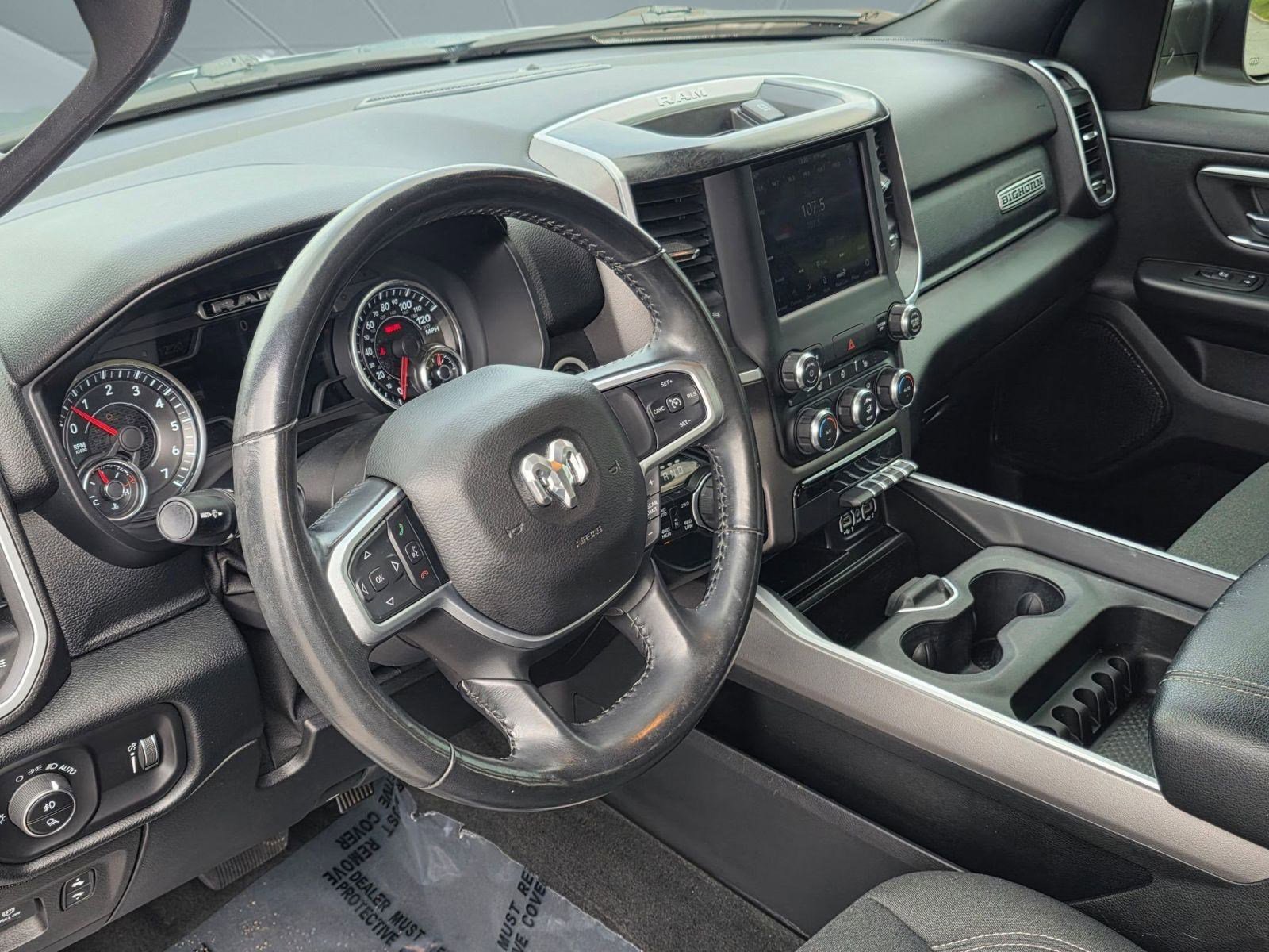 2020 Ram 1500 Big Horn photo 4