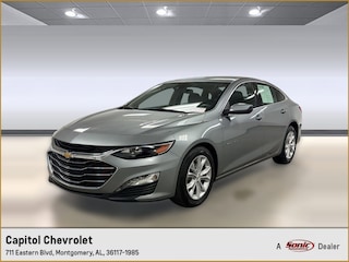 Used 2025 Chevrolet Malibu LT Sedan for sale in Montgomery
