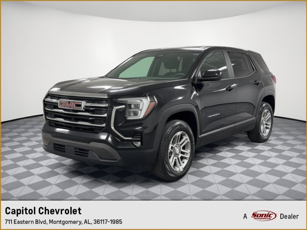 2025 GMC Terrain