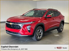 2026 Chevrolet Trax LT SUV