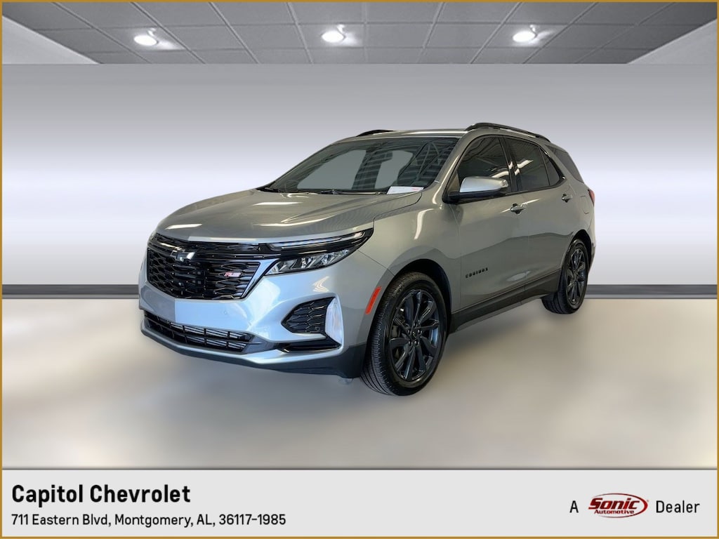 Used 2024 Chevrolet Equinox RS SUV