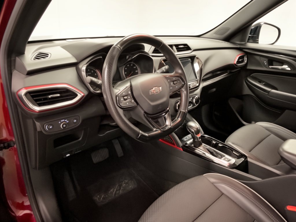 Used 2023 Chevrolet Trailblazer RS SUV
