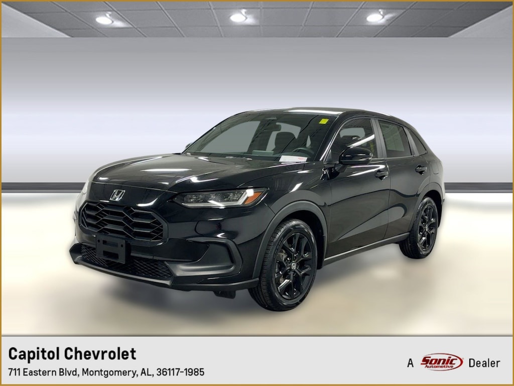 Used 2023 Honda HR-V Sport SUV