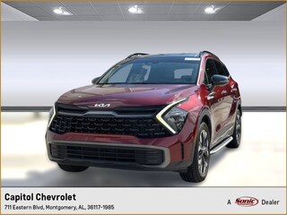 Used 2023 Kia Sportage X-Line SUV for sale in Montgomery