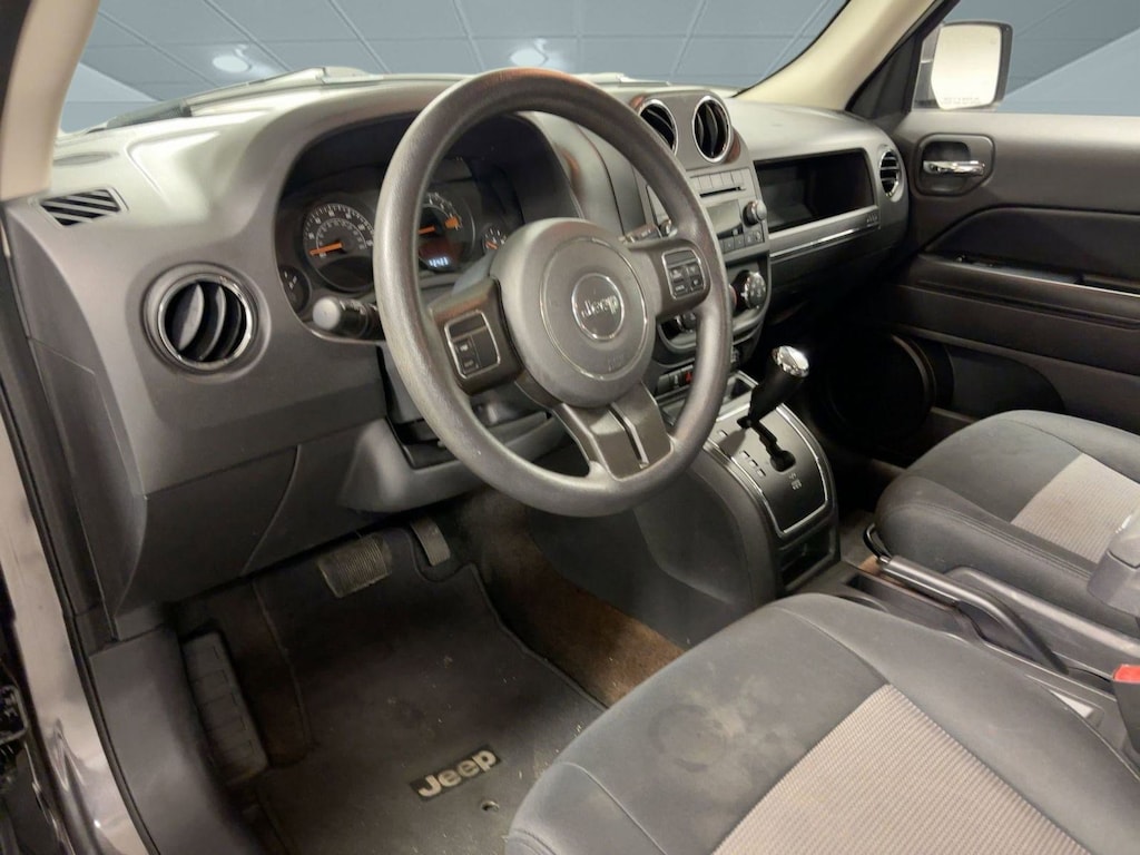 Used 2015 Jeep Patriot Sport SUV