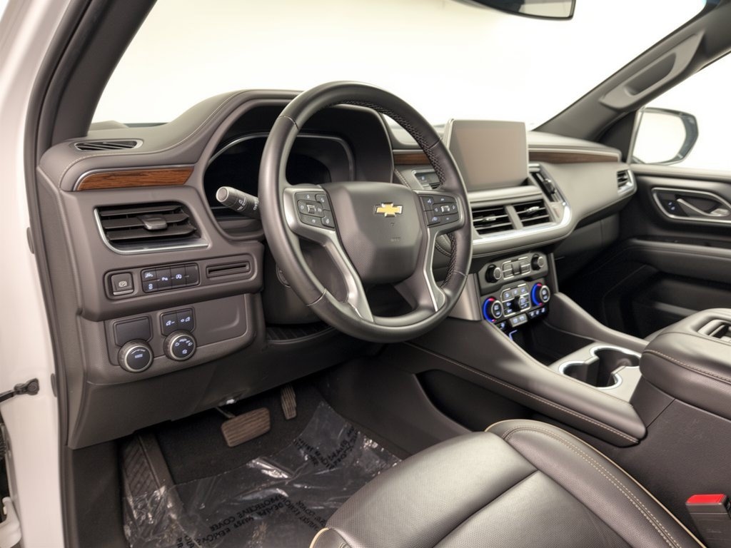 Used 2024 Chevrolet Suburban Premier SUV