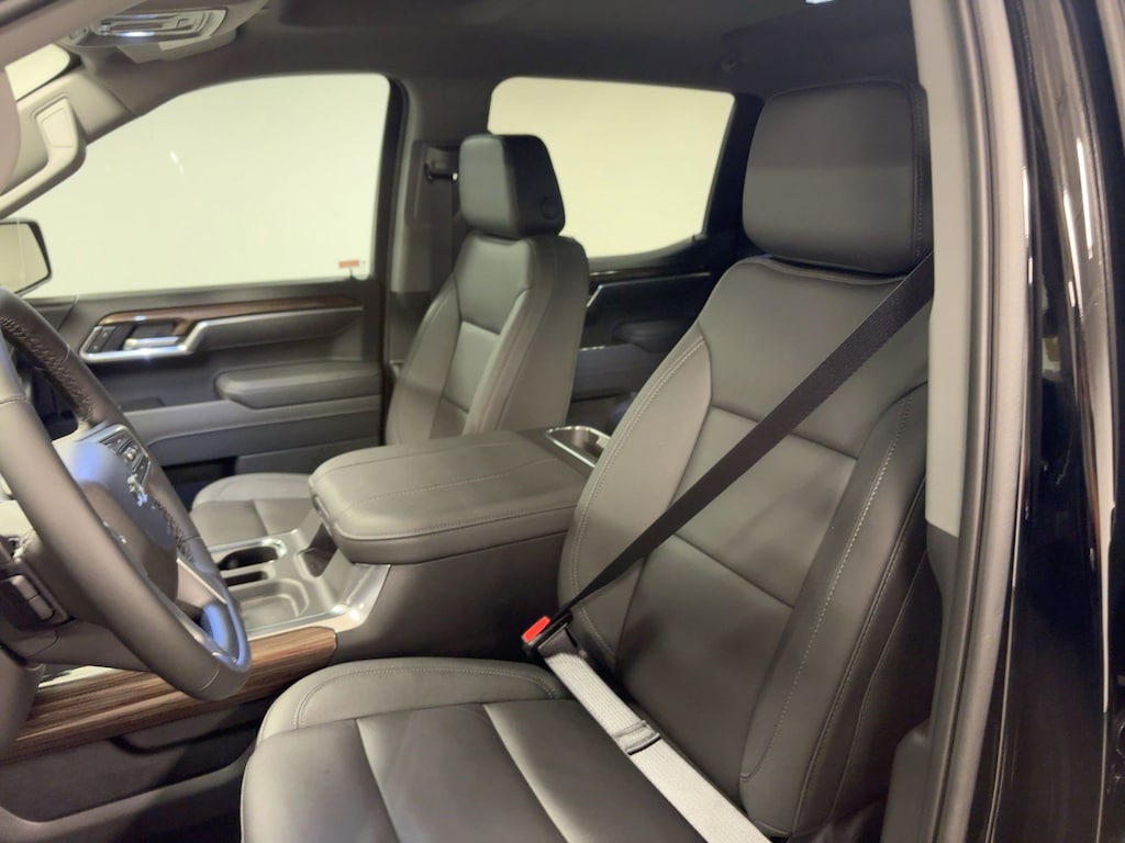 Used 2025 Chevrolet Silverado 1500 RST Truck Crew Cab