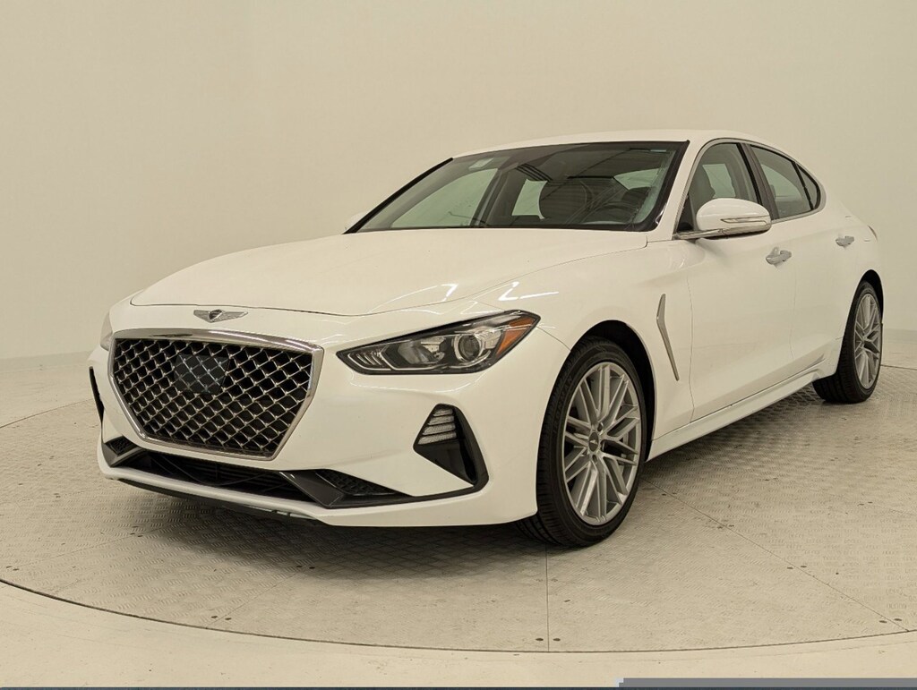 Used 2020 Genesis G70 2.0T For Sale in Pensacola FL Stock SLU062351