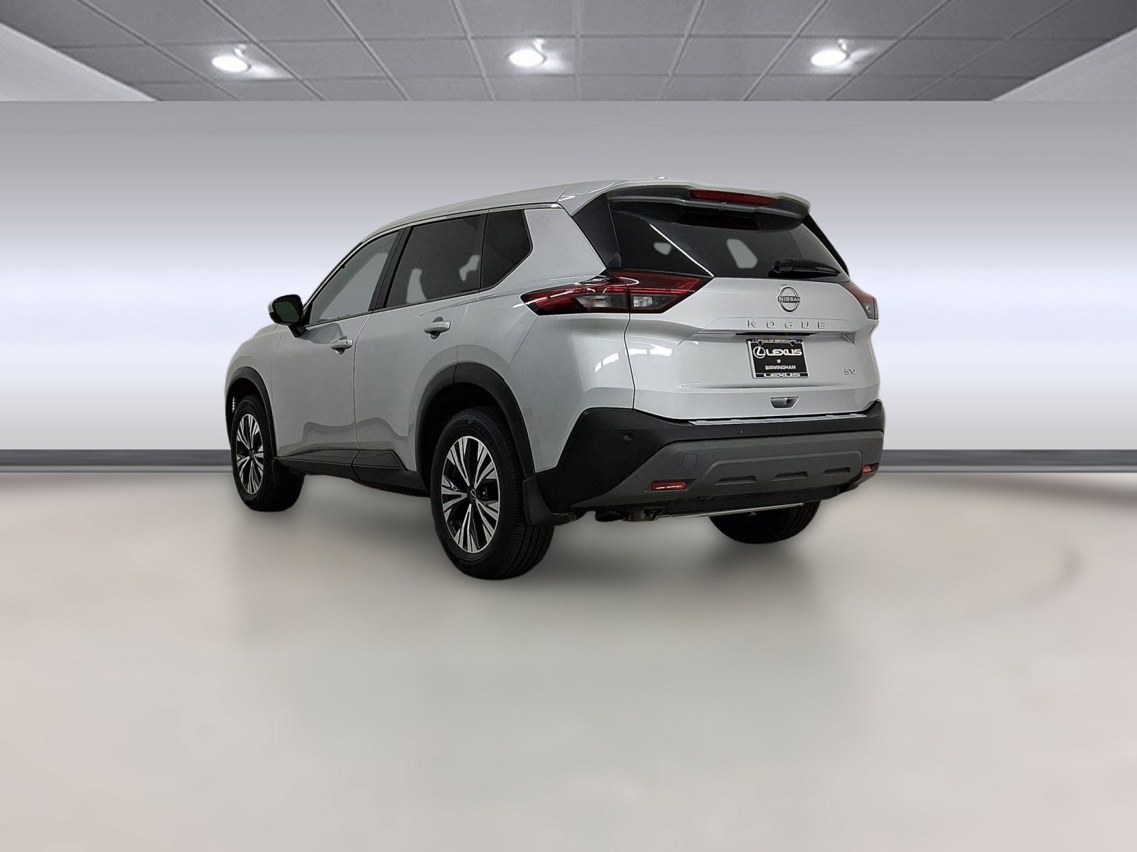 2023 Nissan Rogue SV photo 3