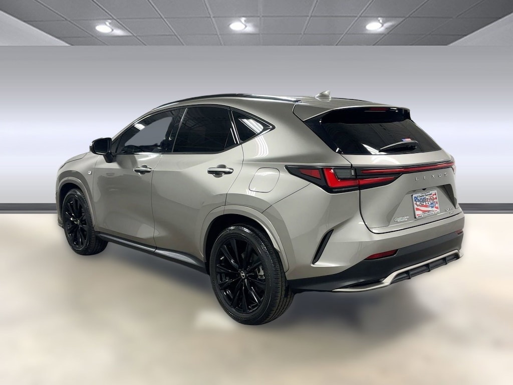 Used 2022 Lexus NX 350 NX 350 F SPORT Handling SUV