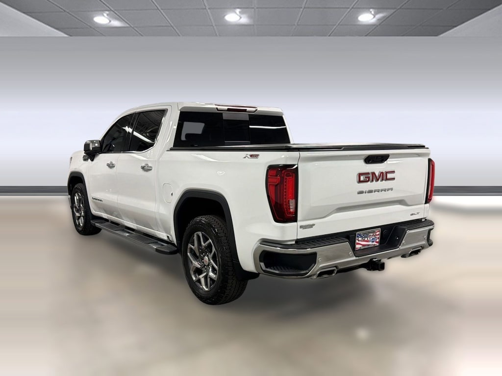 Used 2023 GMC Sierra 1500 SLT Truck Crew Cab