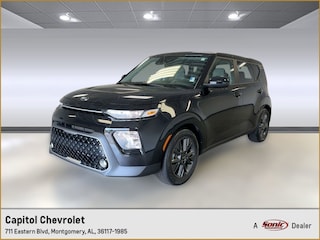 Used 2021 Kia Soul EX Hatchback for sale in Montgomery
