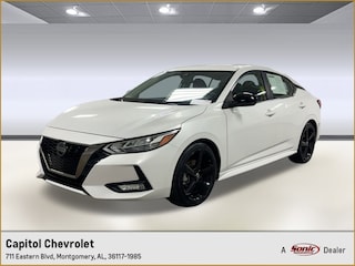 Used 2023 Nissan Sentra SR Sedan for sale in Montgomery