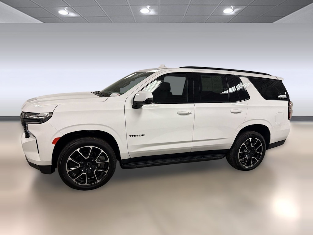 Used 2024 Chevrolet Tahoe RST SUV