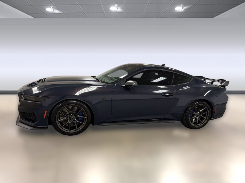 Used 2024 Ford Mustang Dark Horse Coupe