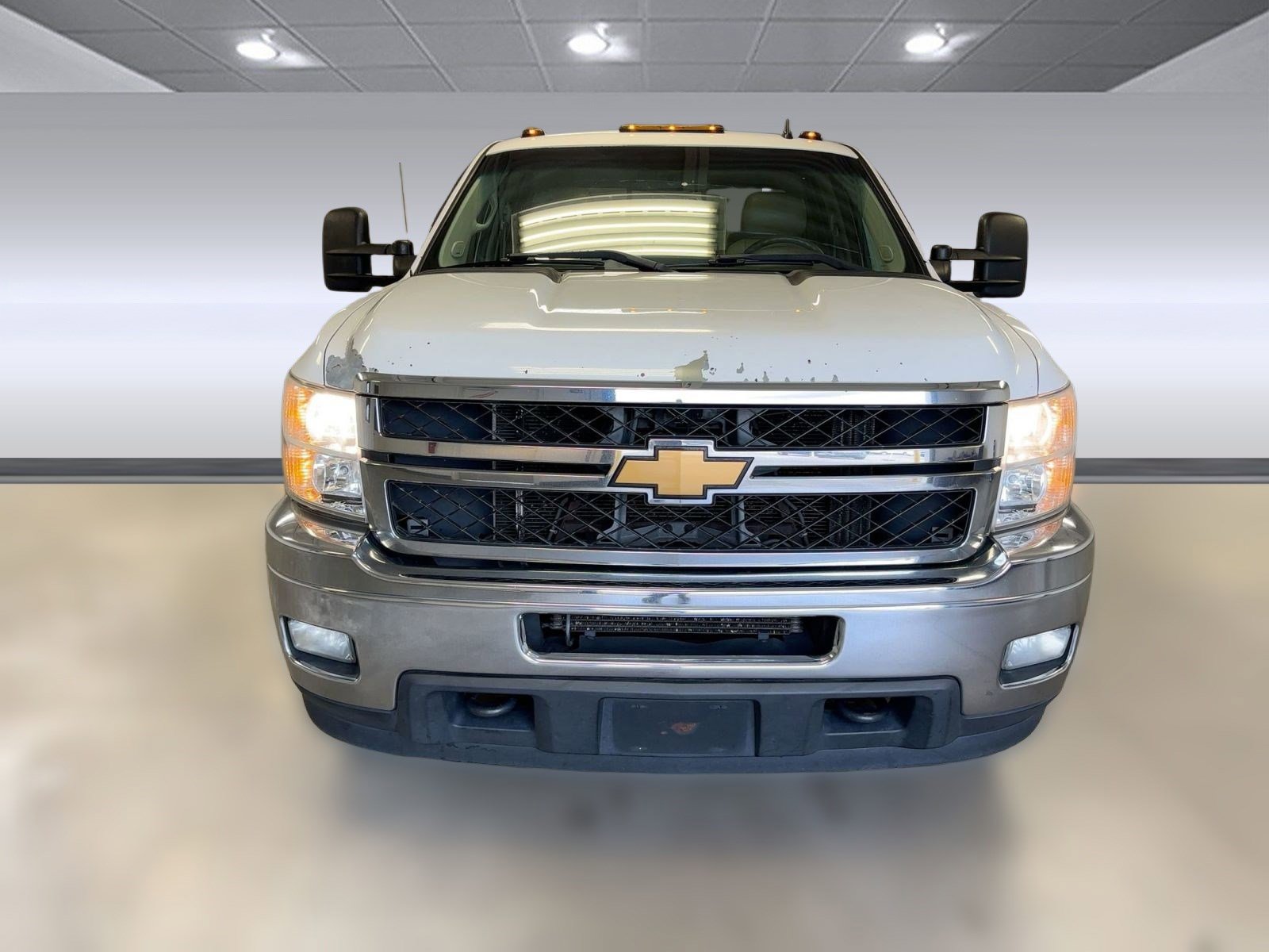 2013 Chevrolet Silverado 3500HD LTZ photo 4
