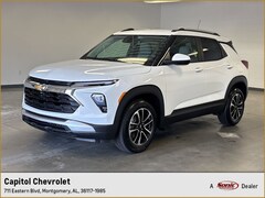 2026 Chevrolet Trailblazer LT SUV