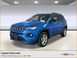Used 2024 Jeep Compass for sale in Irondale, AL