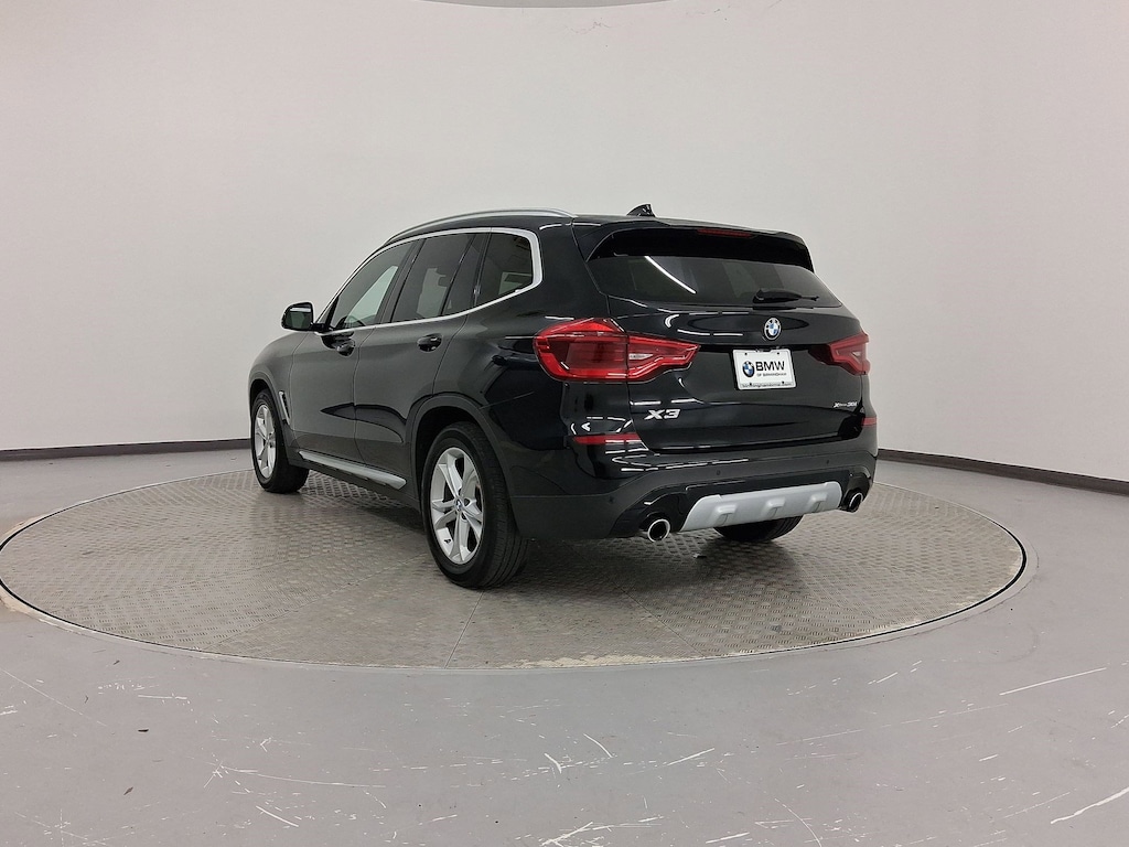Used 2019 BMW X3 xDrive30i SUV
