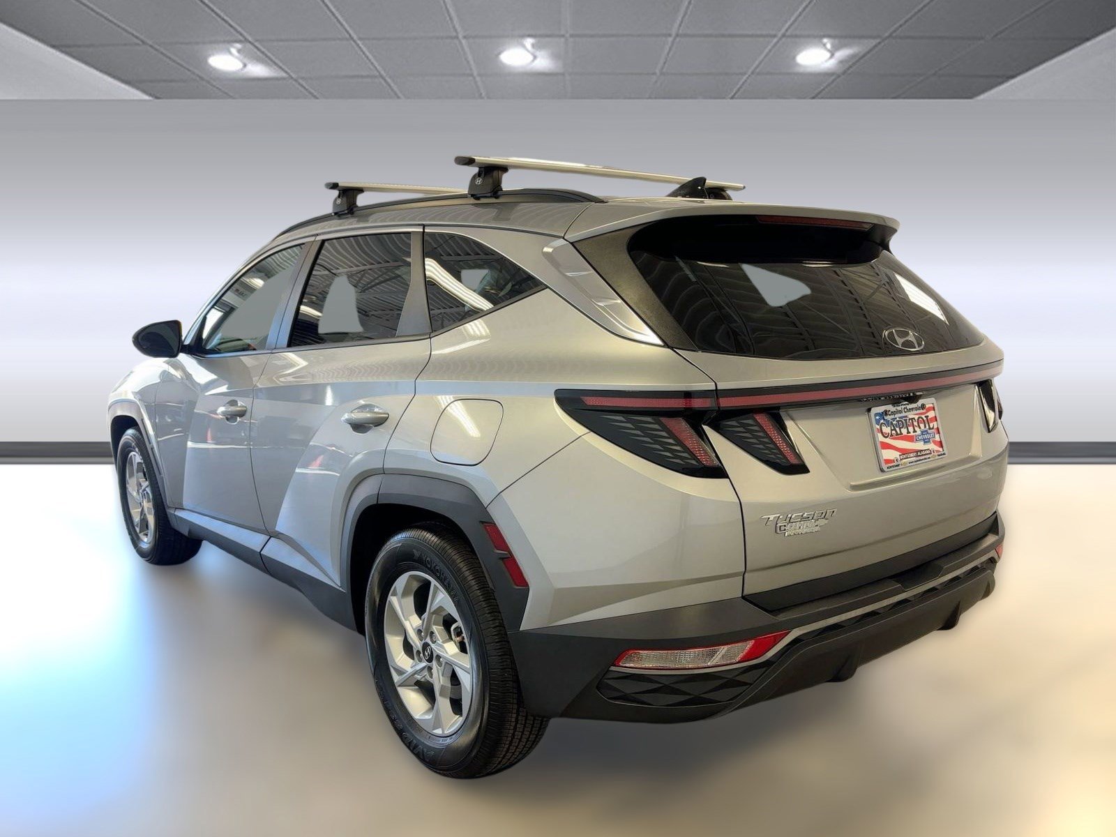 2023 Hyundai Tucson SEL Sport photo 3