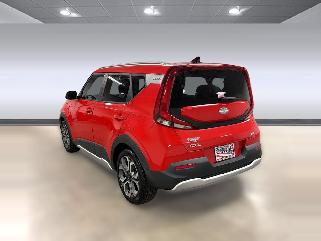 Used 2020 Kia Soul X-Line Hatchback