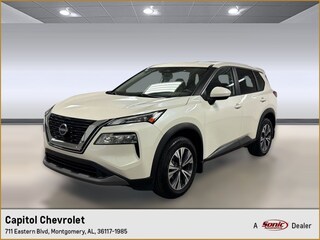 Used 2023 Nissan Rogue SV SUV in Montgomery