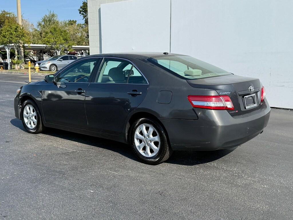 Used 2011 Toyota Camry LE Sedan