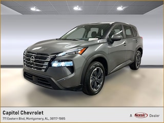 Used 2024 Nissan Rogue SV SUV in Montgomery