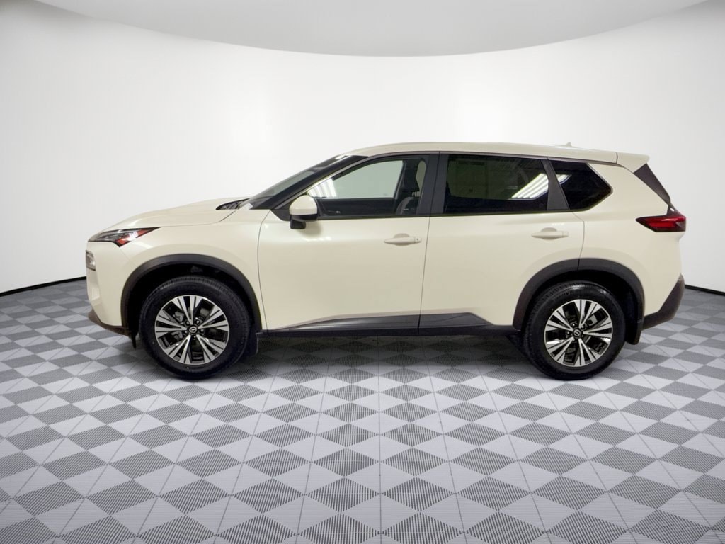 Used 2023 Nissan Rogue SV SUV