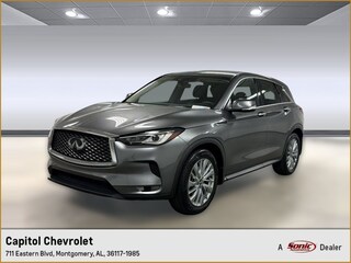 Used 2023 INFINITI QX50 PURE SUV for sale in Montgomery