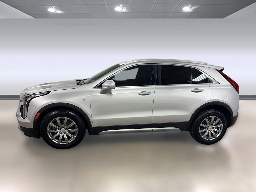 Used 2020 CADILLAC XT4 FWD Premium Luxury SUV