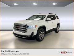 Used 2021 GMC Acadia SLT SUV for sale in Irondale