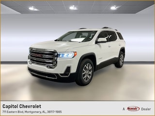 Used 2021 GMC Acadia for sale in Irondale AL