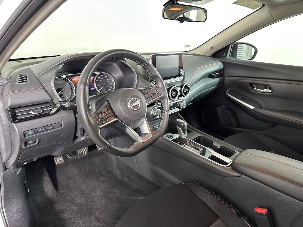 Used 2024 Nissan Sentra SR Sedan